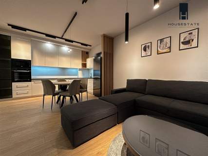 NOWY APARTMENT Z OGRÓDKIEM DO WYNAJĘCIA