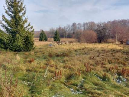 Działka budowlana na sprzedaż, 1941 m2, Chruszczobród