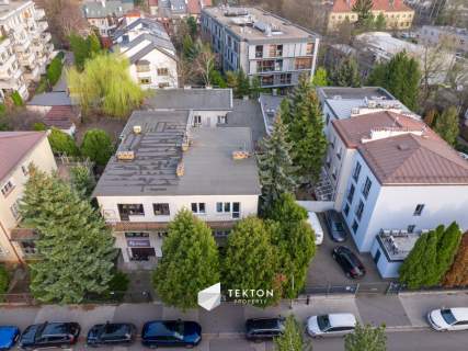 Nieruchomość zabudowana na Stegnach