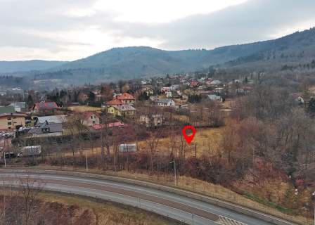 Działka inwestycyjna 27 mieszkań