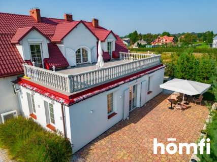 Kompleks budynków bankietowo-noclegowych nad Wisłą