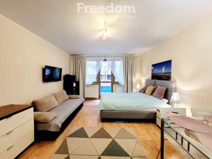 Apartament 29.59m2 blisko morza w Świnoujściu