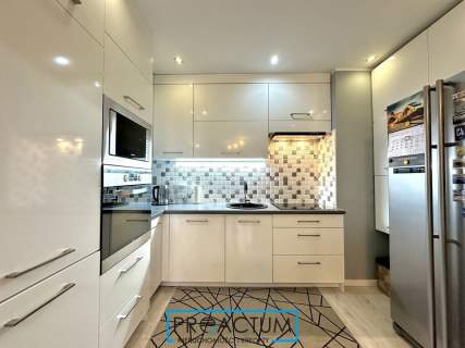 47,03 m2, 2 pokoje, balkon, pełne wyposażenie