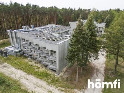 Ośrodek wypoczynkowy Wilga - perła inwestycyjna