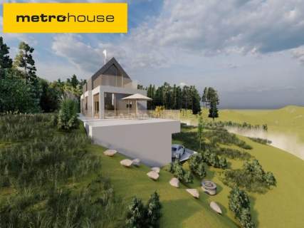 Działka z widokiem na Panoramę Kielc 1400m2.