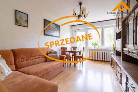 Świetne 3 pokoje przy Parku Kusocińskiego