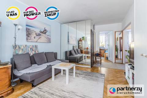 3 pokoje - Górny Sopot - Wyjątkowa lokalizacja 