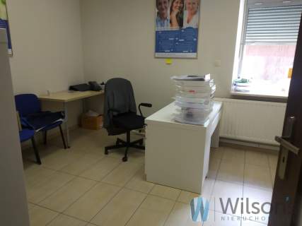 Do wynajęcia lokal 110 m2 w kamienicy