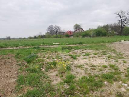 Działka budowlana 3508 m2 Małusy Małe
