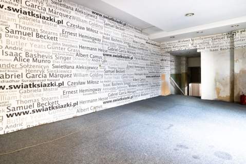 Lokal usługowy Gliwice centrum Zwycięstwa