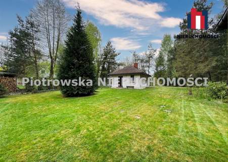 Działka na sprzedaż, 1837 m2, Kuśnie