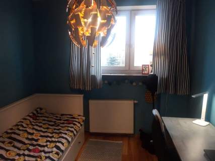 3-pokojowe plus ogródek