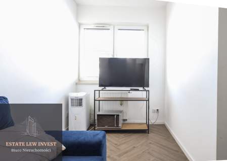 2 pokoje klimatyzacja petfriendly 44 m2