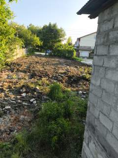 Dom w zabudowie bliźniaczej