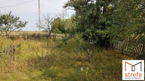 siedlisko z zabudowaniami 10km od Włodawy