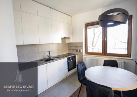 20m2 TARAS Petfriendly Komuny Paryskiej