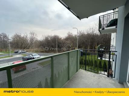Mieszkanie na sprzedaż, 27,19 m2, Gliwice