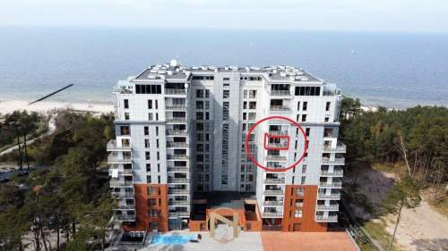 Mieszkanie na sprzedaż, 41,27 m2, Dziwnówek