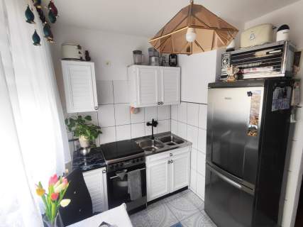 Przestronne 2-pokojowe mieszkanie 54m, z piwnicą