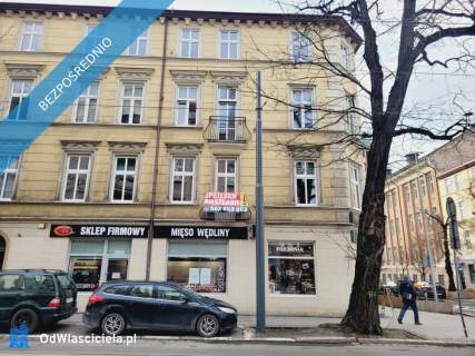 Przestronne mieszkanie z potenciałem - Jeżyce 