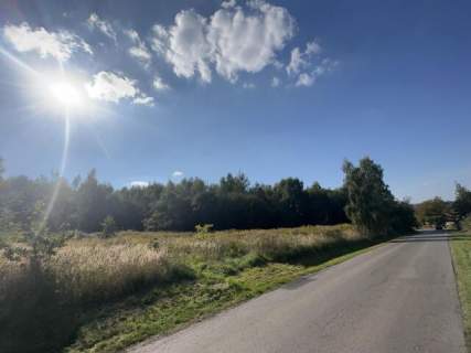 Działka rolna 4000m2 - Brzoskwinia gm. Zabierzów