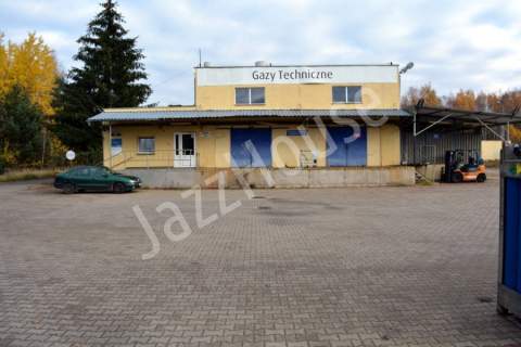 Polkowice - teren inwestycyjny