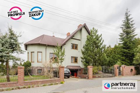 Dom wolnostojący 150 m2 pow. uż. na działce 916 m2