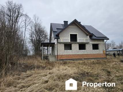 Dom 450 m2 dwie działki budowlane 5200 m2