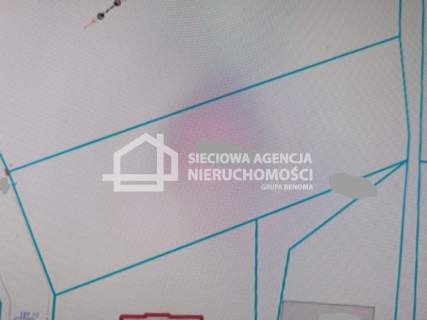 Atrakcyjna działka o pow. 1305 m2, Koleczkowo