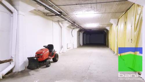 Górna - ogrzewany magazyn o pow. 200 m2