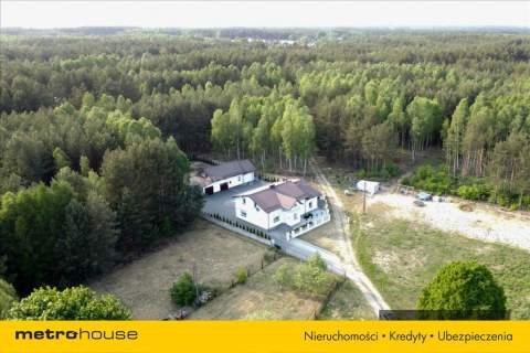 Przepiękny dom blisko lasu