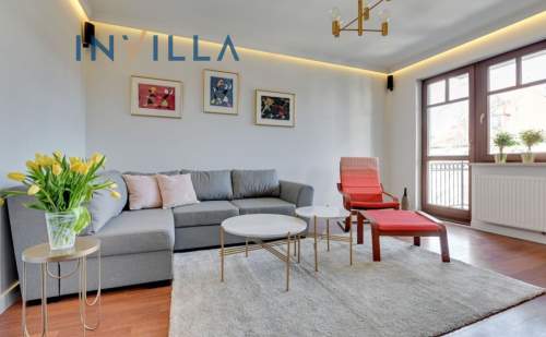 3-pokojowy apartament w Dolnym Sopocie