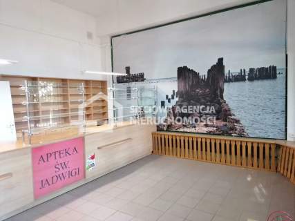 Lokal na parterze w pawilonie na Babich Dołach