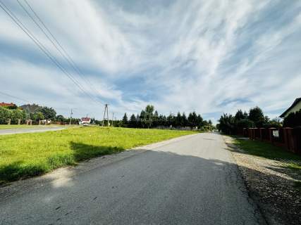 Na sprzedaż działka przy ul. Metalowej 2256m2