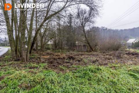 Działka 65 ar bud/rolno/leśna w Czułowie
