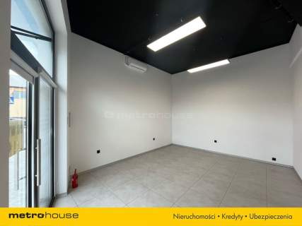Lokal użytkowy 42m2-doskonała lokalizacja 