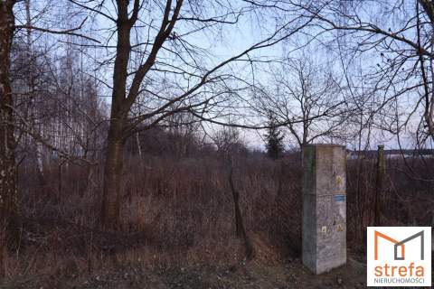 działka budowlana spokojna okolica 12km Lublin