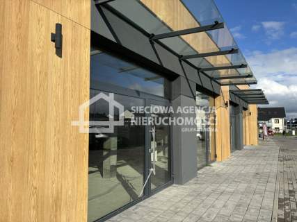 Nowy lokal z witryną ok. 45m2 - Pogórze