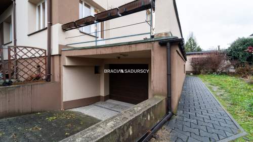Grzegorzki 75m2 garaż ogródek 38m2 piwnica