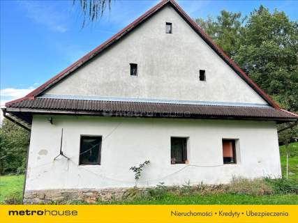 Dworek w zielonym sercu miasta i aż 82 ary gruntu