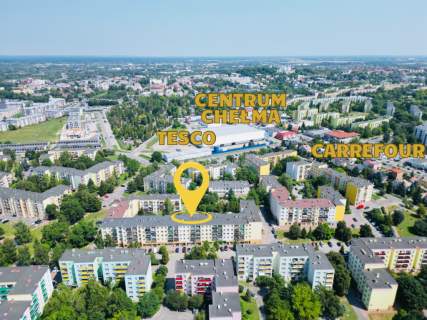 Lokal 122m2 przy ul. Szymanowskiego- PARTER 