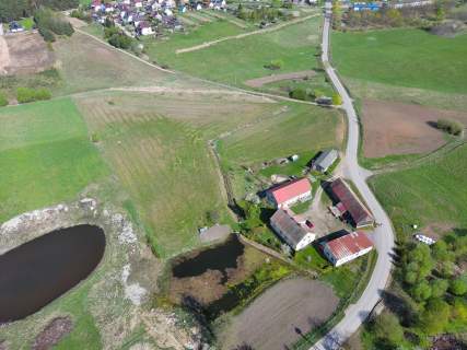 DZIAŁKI POD ZABUDOWĘ BLISKO MIASTA