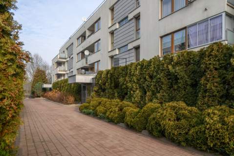 Gotowe do wprowadzenia z balkonem Widne