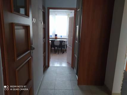 Mieszkanie 3 pokoje z kuchnią