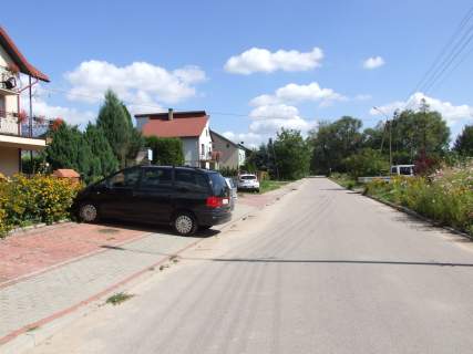 Piękna działka w Drohiczynie 3087m2