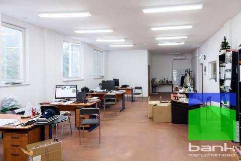 Teofilów - pow. magazynowo - biurowa 550 m2