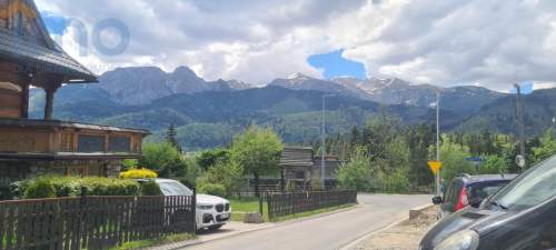 Widokowa Działka budowlana w Kościelisku