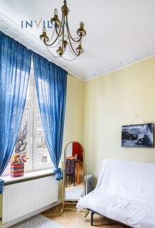 Duży Apartament w Kamienicy Sopot Jagiełły