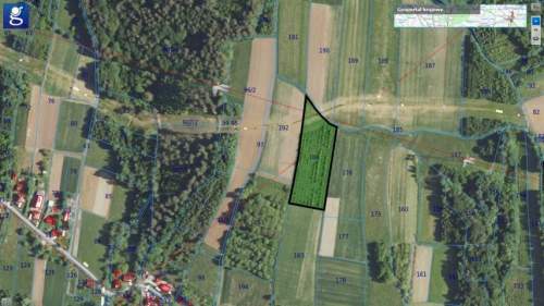DZIAŁKA SADOWNICZA, SIEKLÓWKA, GM. KOŁACZYCE, 56AR