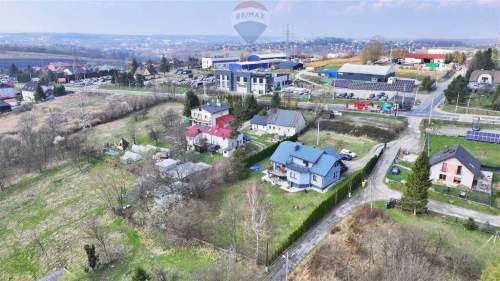 Blisko centrum z widokiem na góry